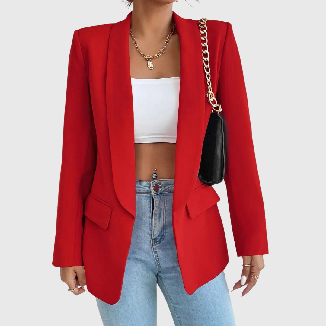 Alena - Soft Everyday Blazer