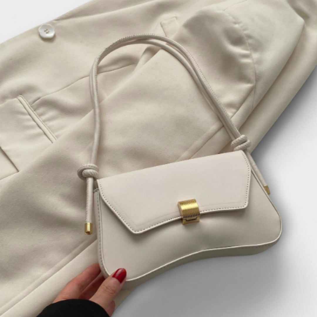 Lara. - Vintage Folding Bag