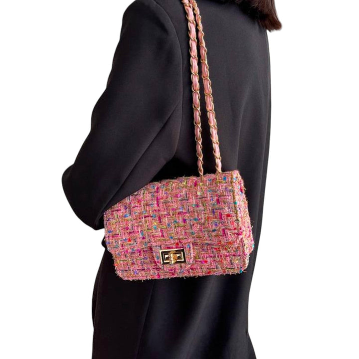 Lara - Elegant Women's Shoulder Bag