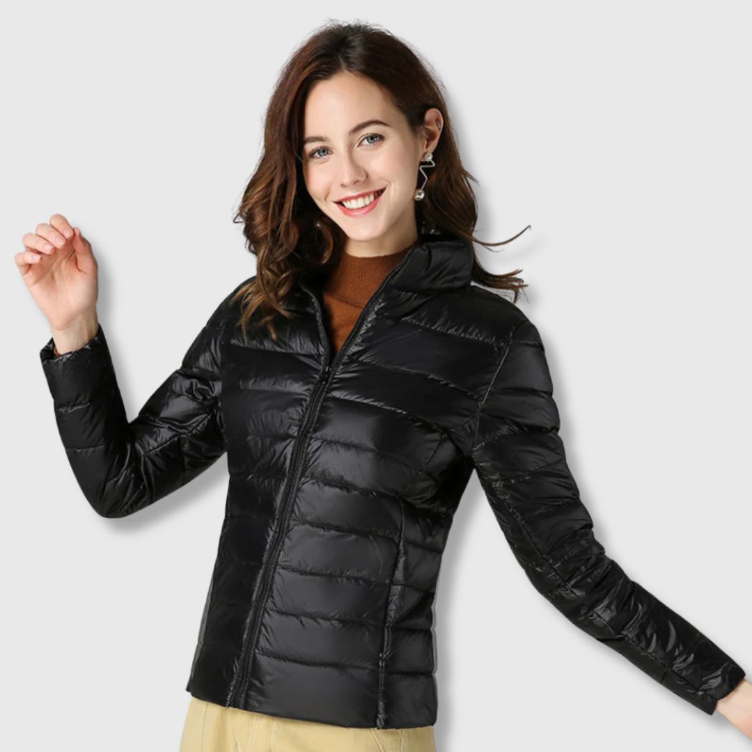 Aurora - Lightweight down jacket for warmth without bulk