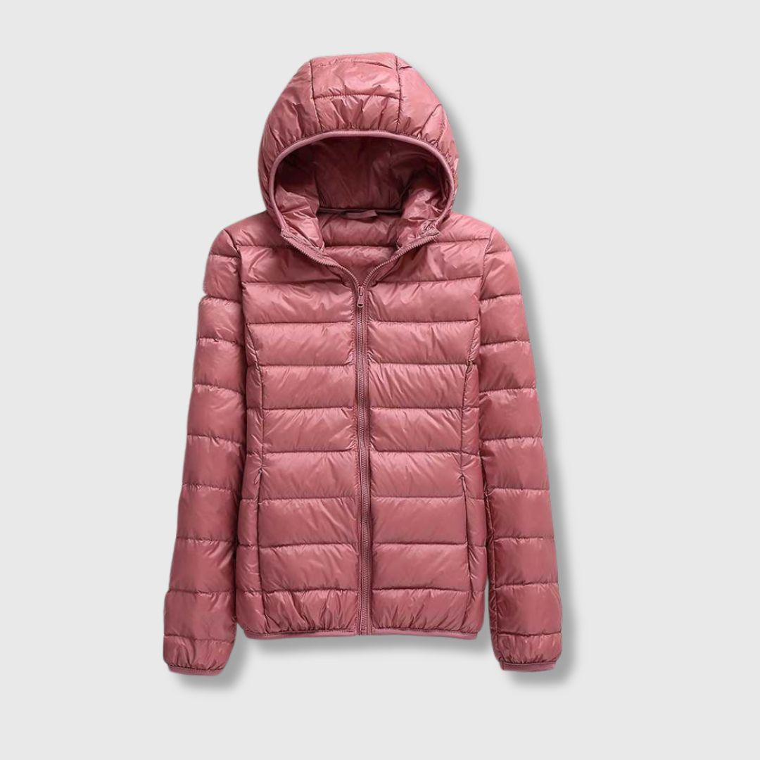 Karen - Lightweight down jacket for effortless elegance