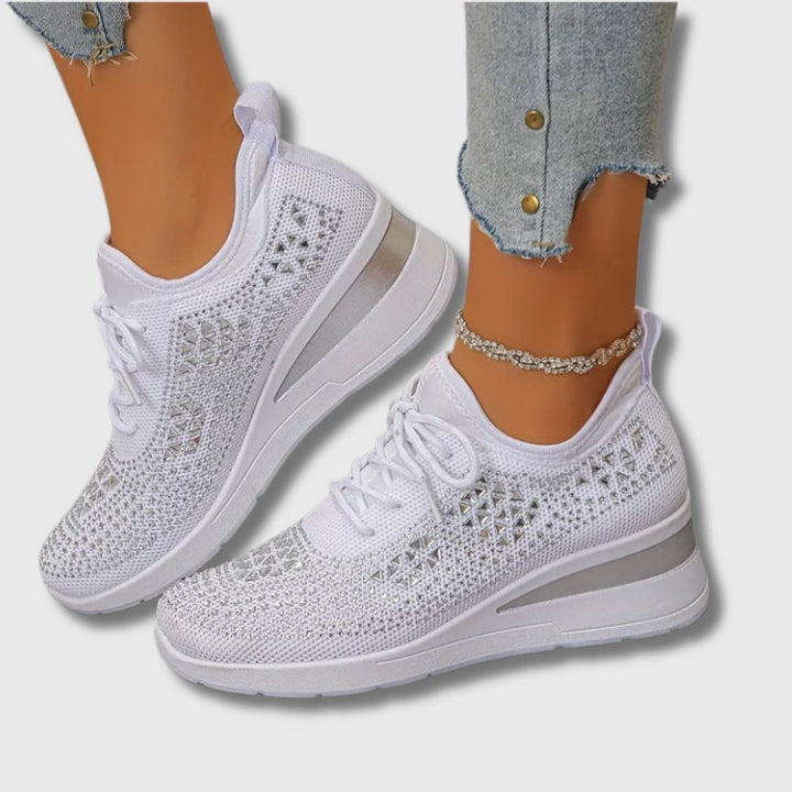 Helen - Sneakers for all-day comfort