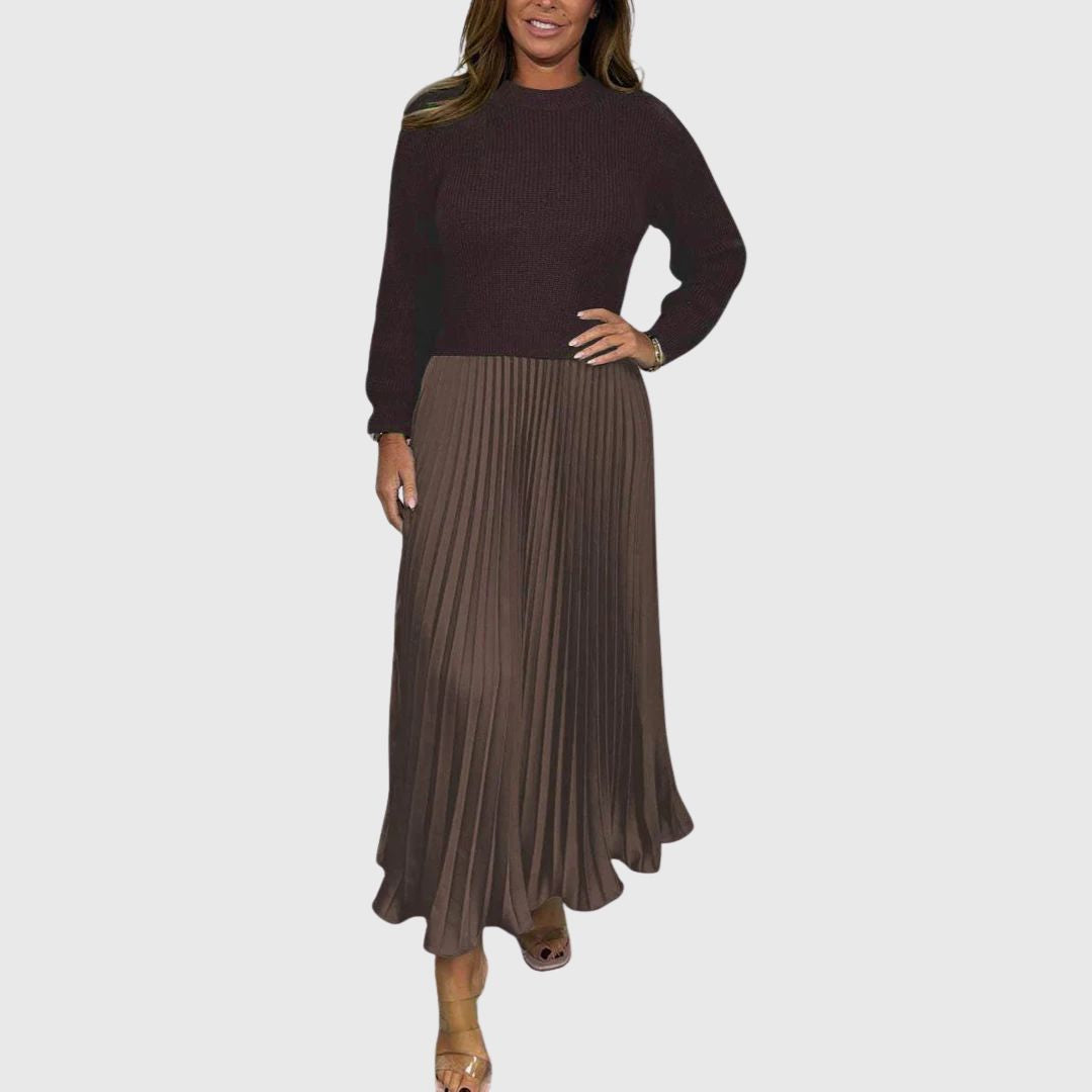 Emma – Grace Knit Dress