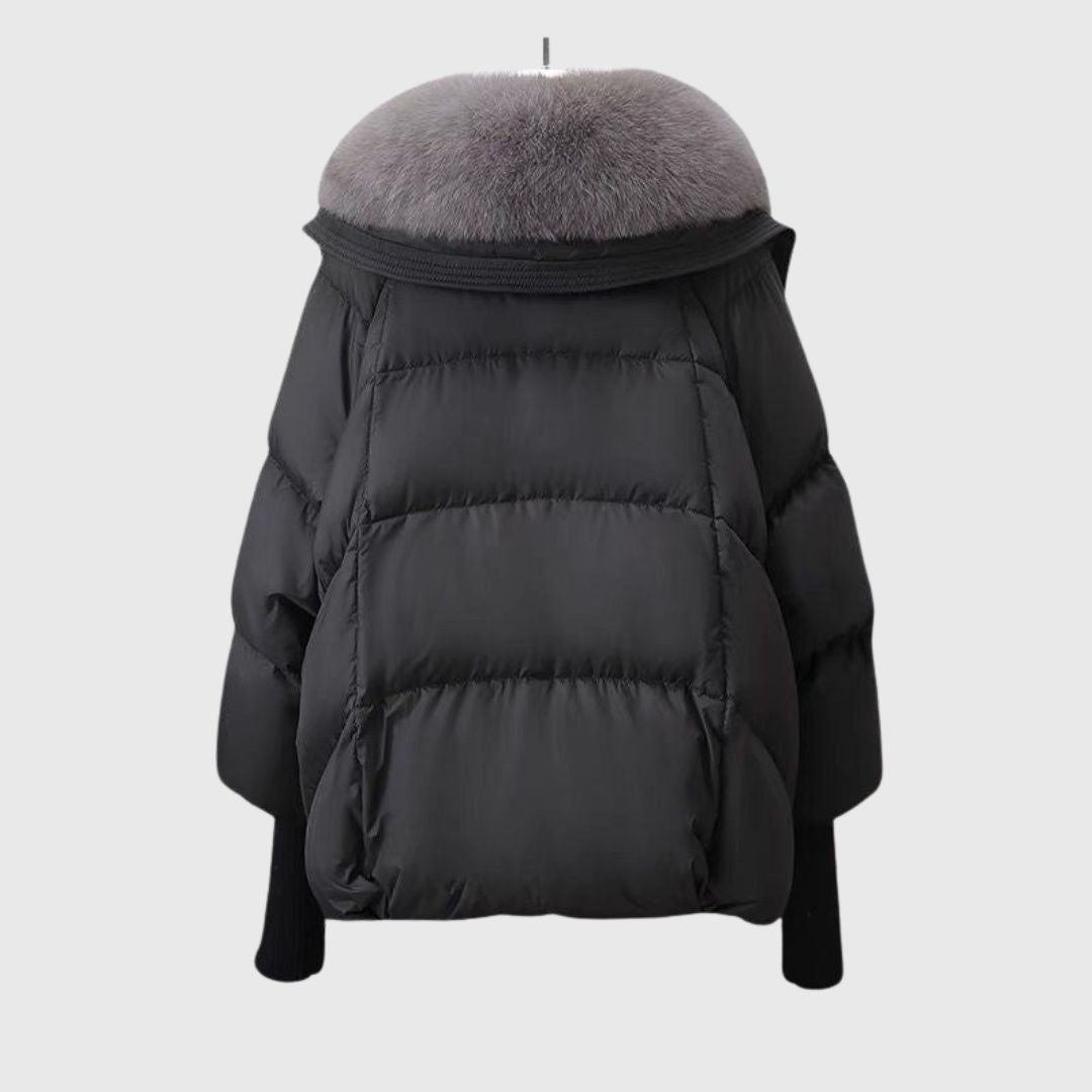 Carla - Elegant Puffer Jacket
