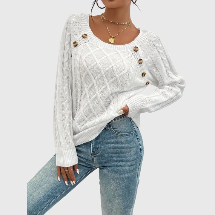 Emilia - Soft Classic Jumper