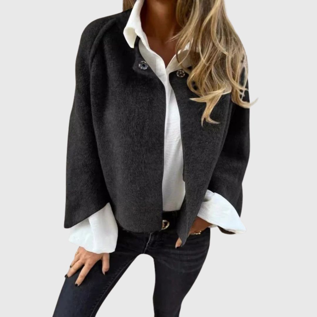 Elise - Short jacket for easy elegance