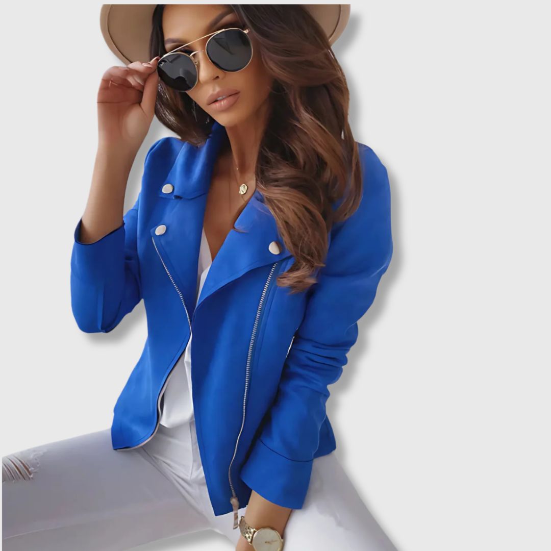 Clara - Tailored jacket for easy elegance
