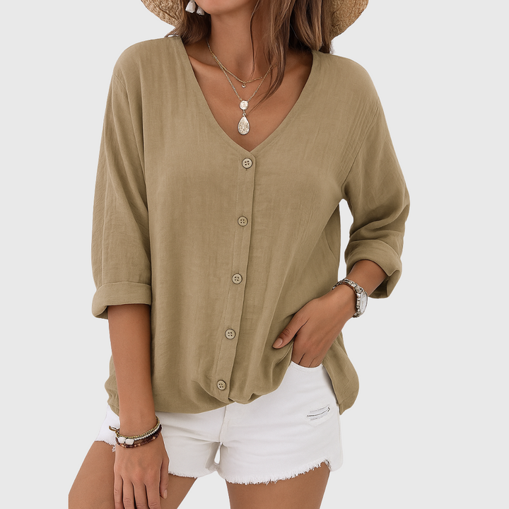 Emily - Soft Structure Blouse
