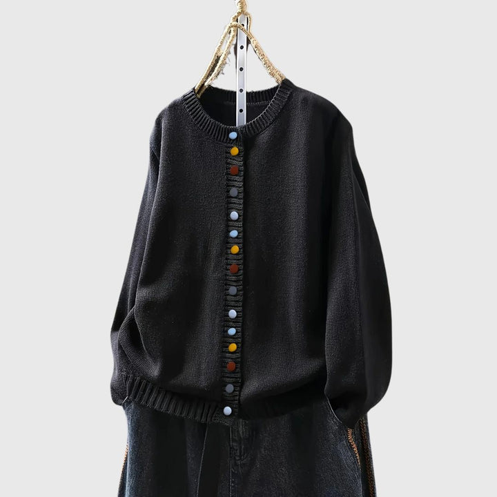 Mia - Cardigan for everyday comfort