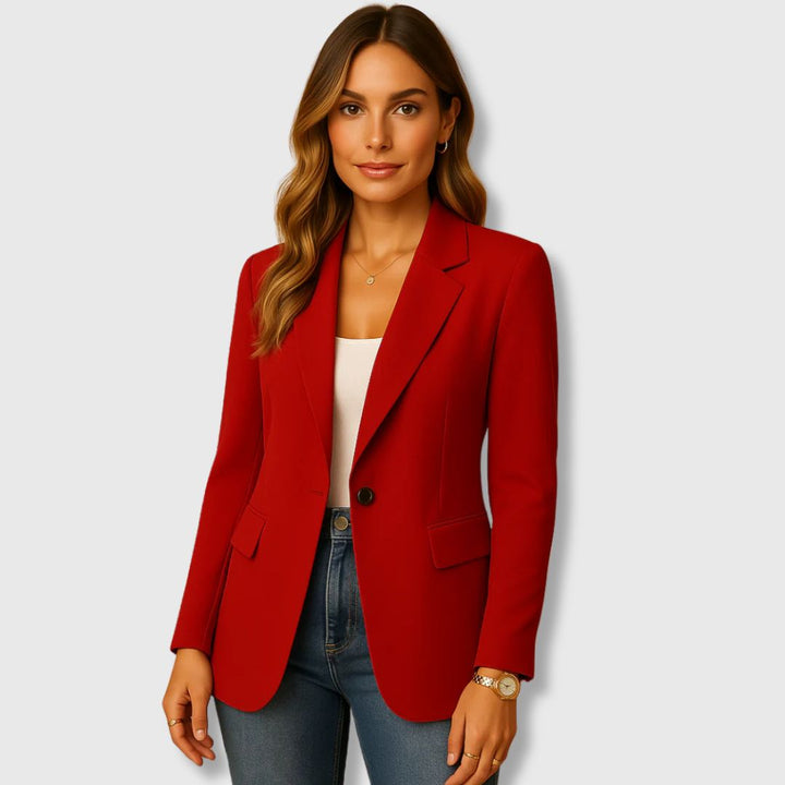 Helen - Fitted blazer for effortless polish