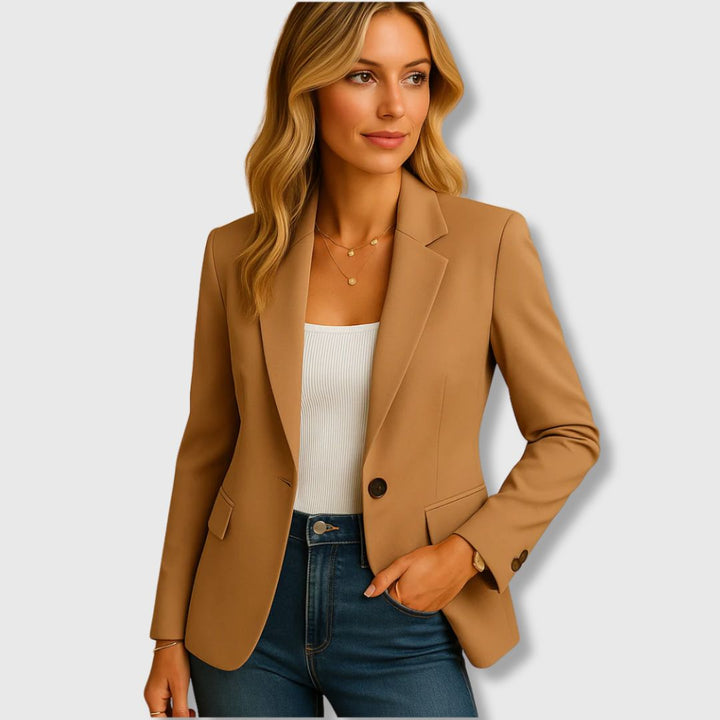 Helen - Fitted blazer for effortless polish