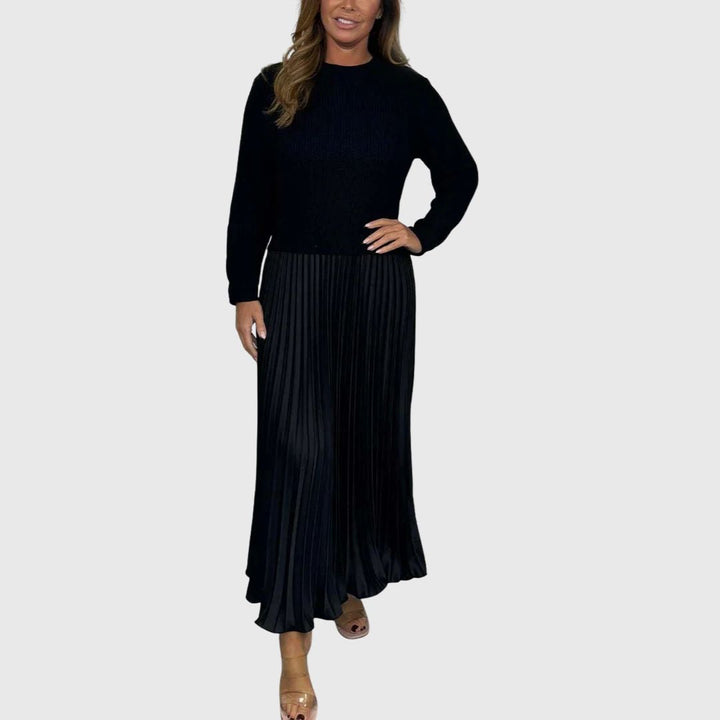 Emma – Grace Knit Dress