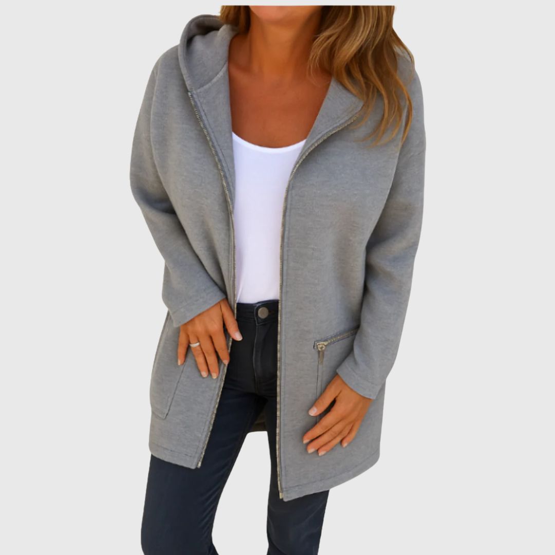 Helen - Longline cardigan for easy layering