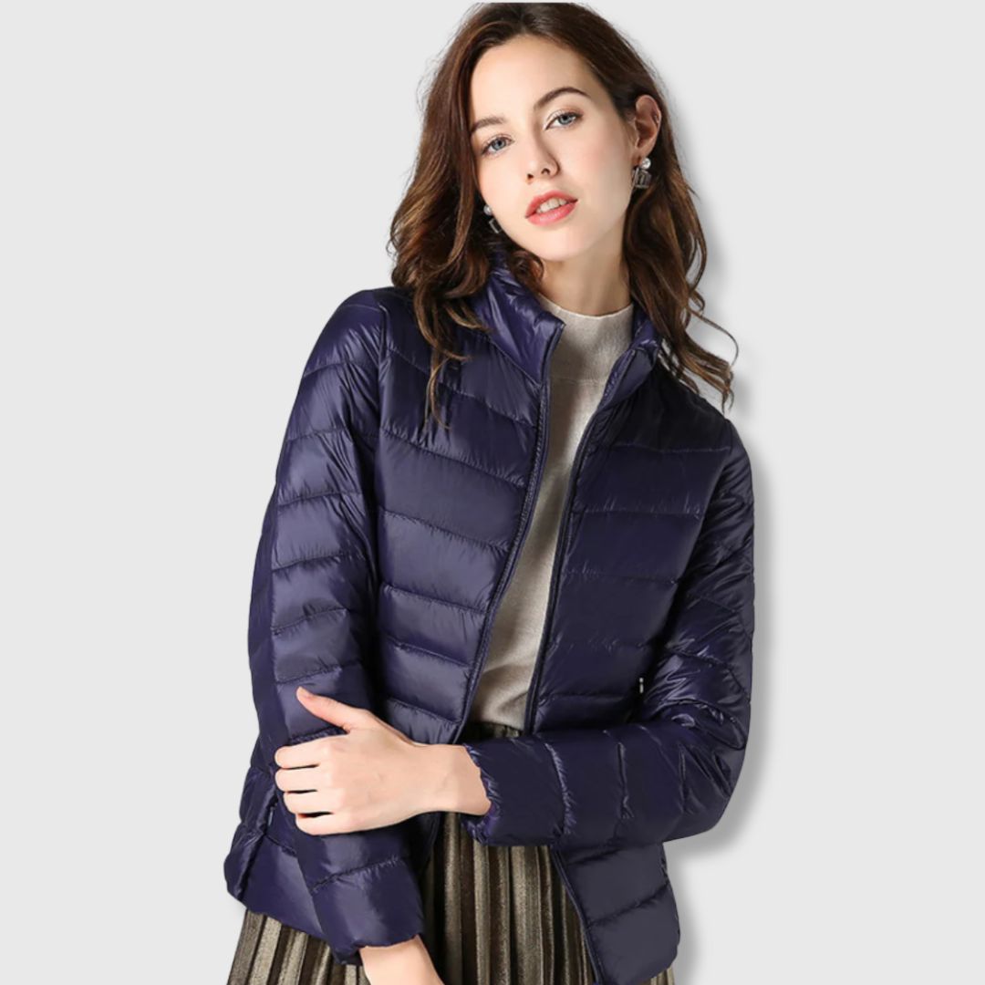 Aurora - Lightweight down jacket for warmth without bulk