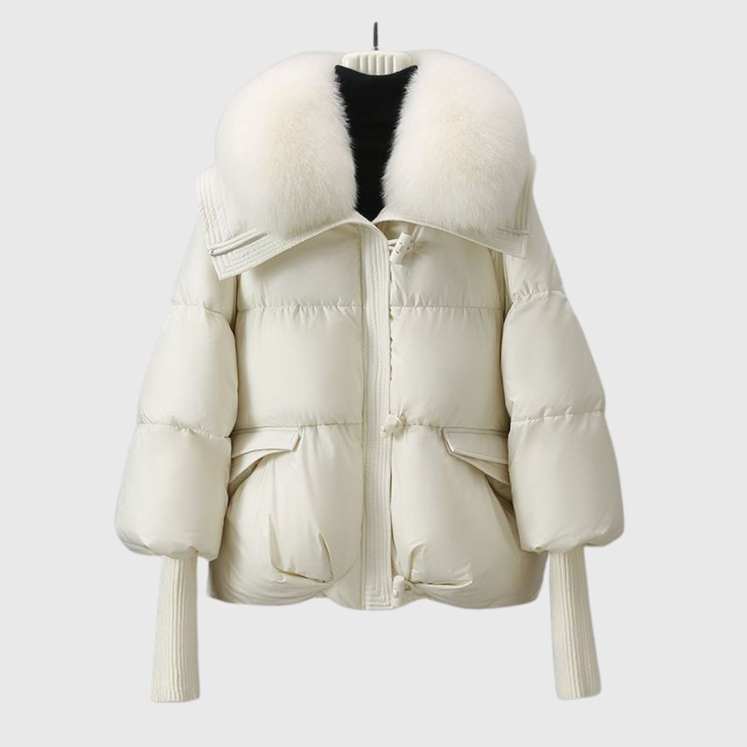 Carla - Elegant Puffer Jacket