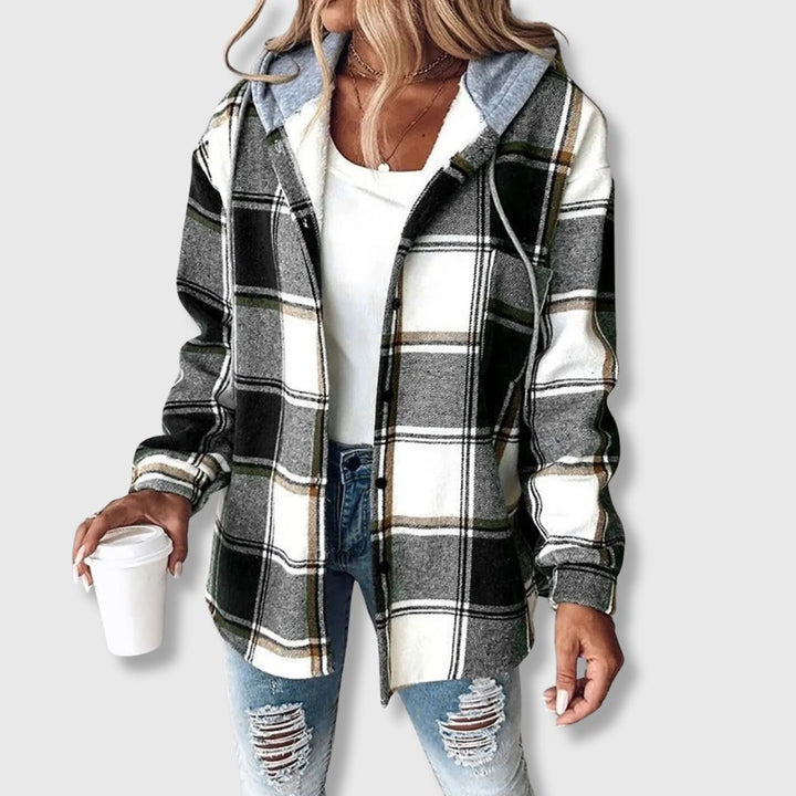 Sofia - Transitional jacket for effortless layering