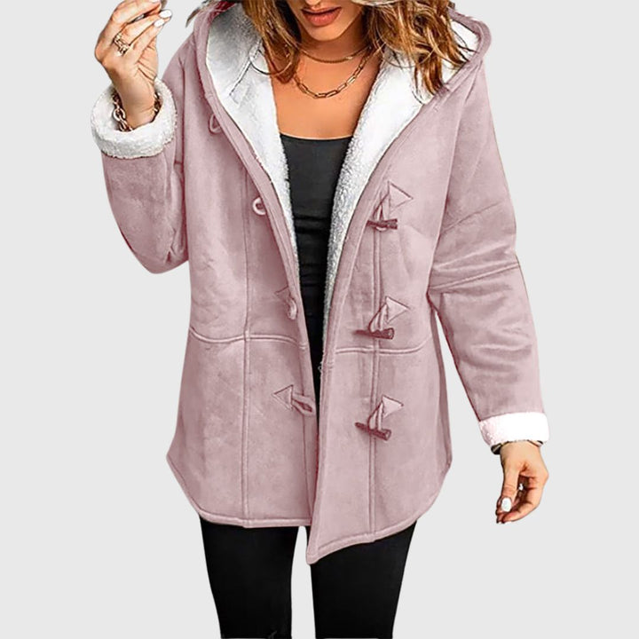 Jocelyn - Elegant Autumn Coat