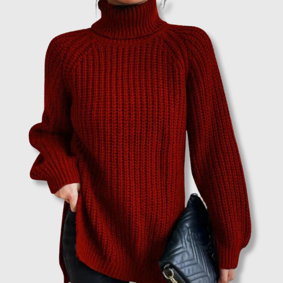 Emma - Sweater for warmth without bulk