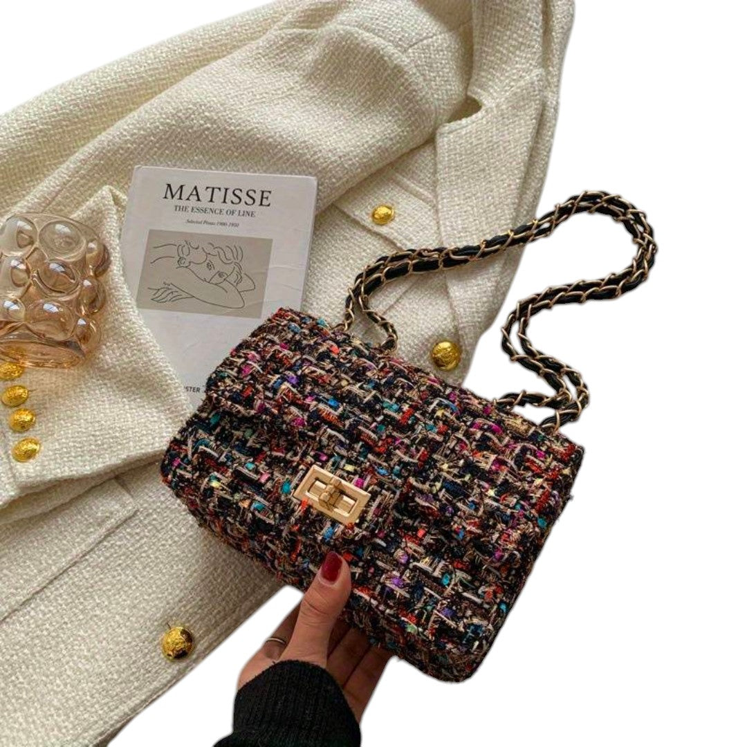 Lara - Elegant Women's Shoulder Bag