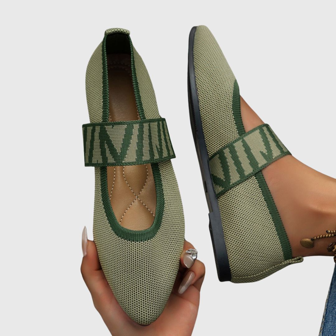 Ezinne - Ribbon Walk Flats