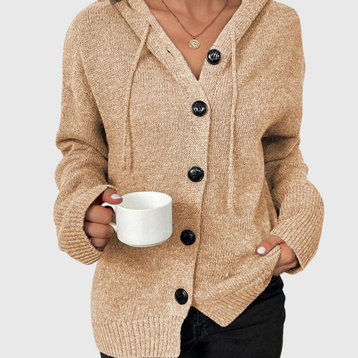 Francesca - Soft Knitted Jacket