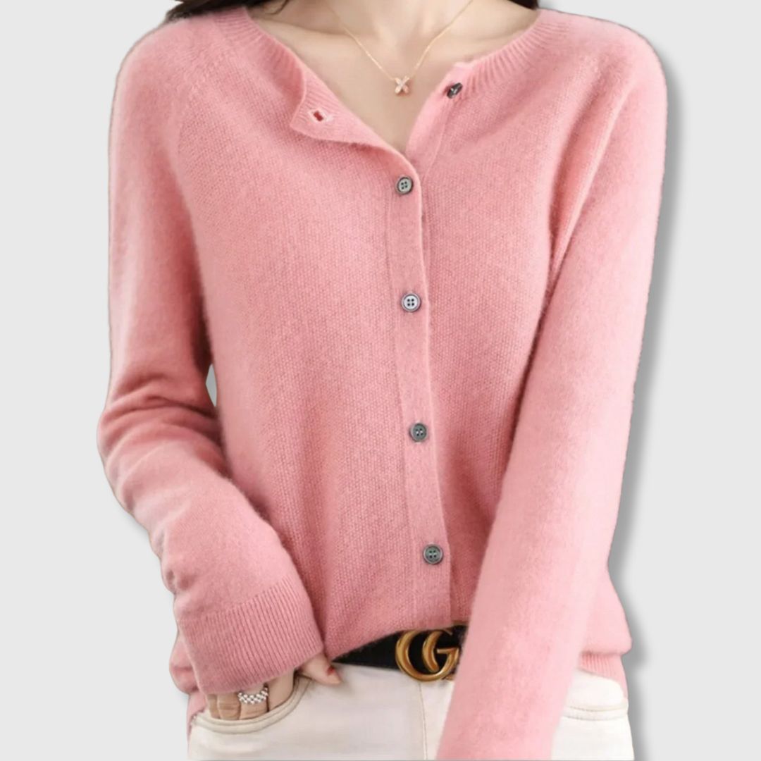 Helen - Cardigan for effortless layering