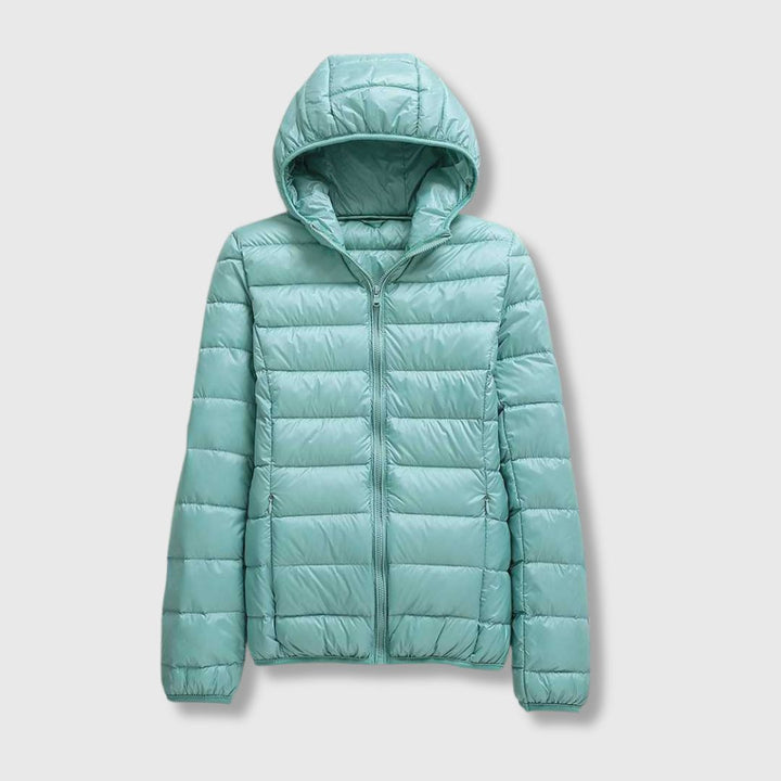 Karen - Lightweight down jacket for effortless elegance