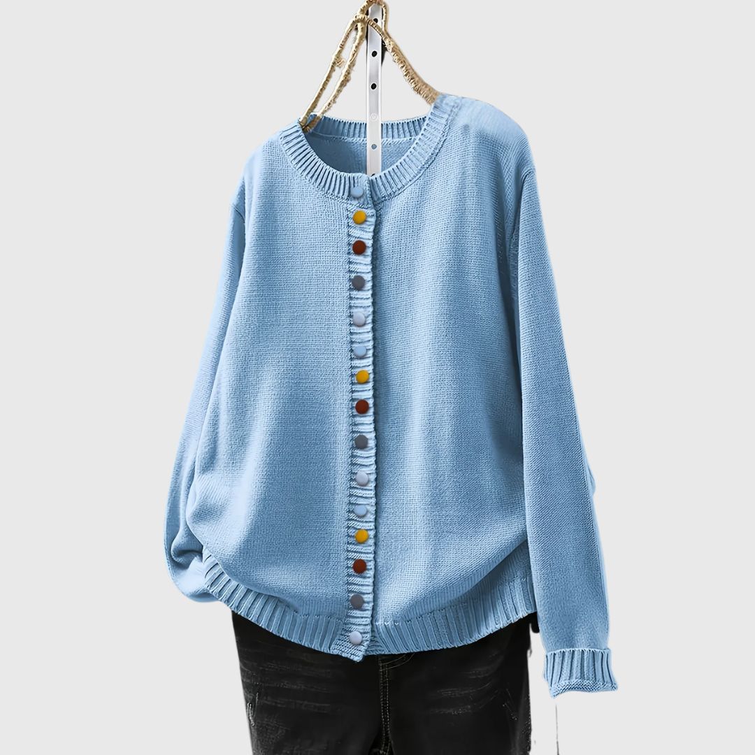 Mia - Cardigan for everyday comfort