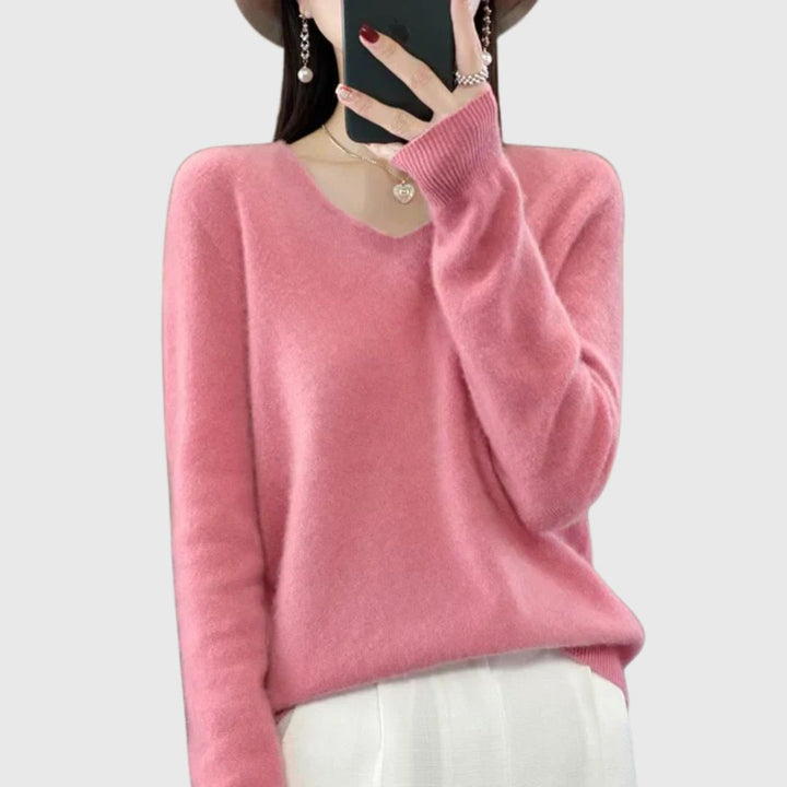 Chloe - Elegant Soft Jumper
