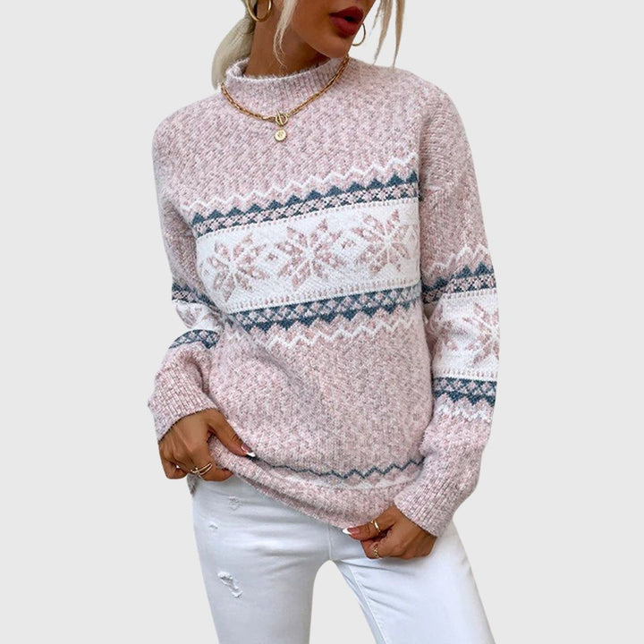 Gloria - Classic Vintage Pullover