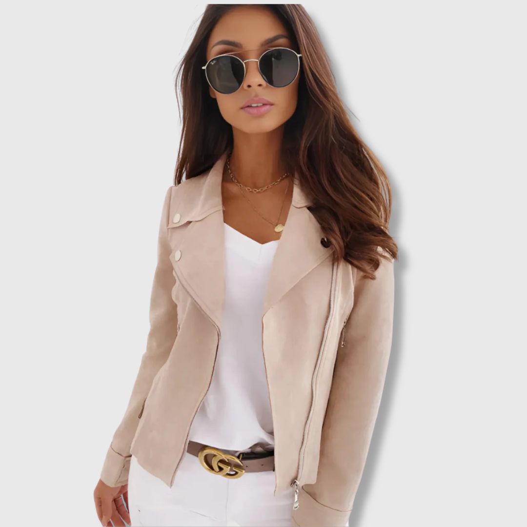 Clara - Tailored jacket for easy elegance