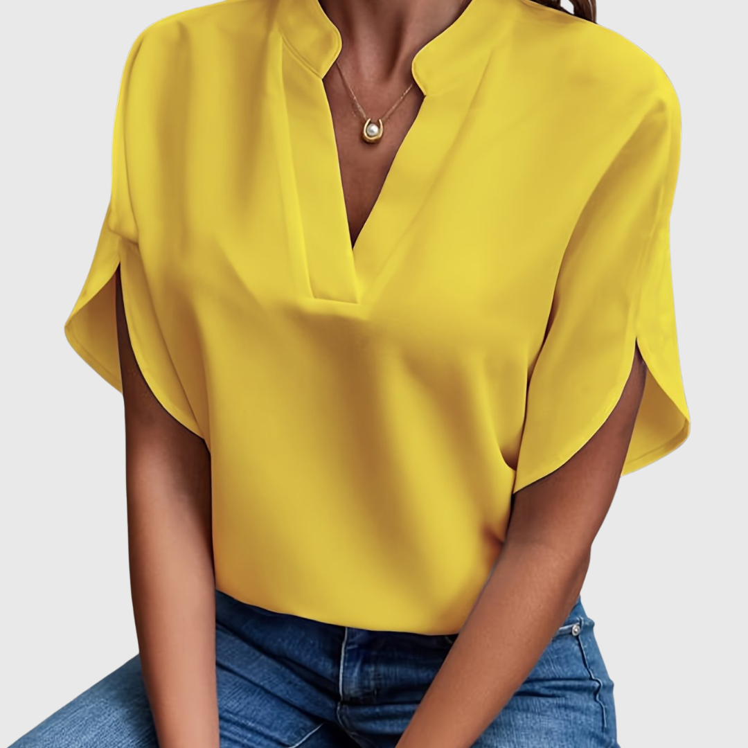 Hazel - Still Grace Blouse