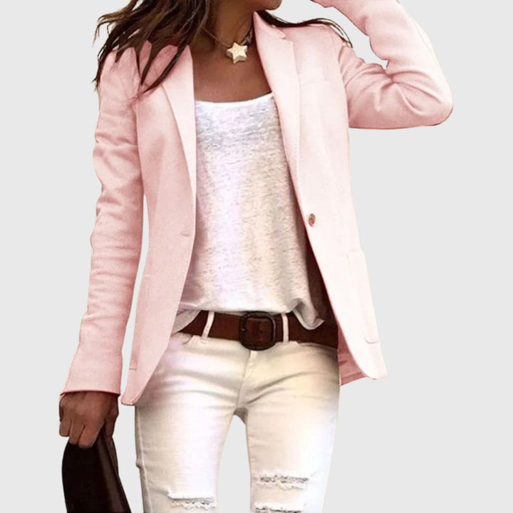 Madison - Casual Autumn Blazer