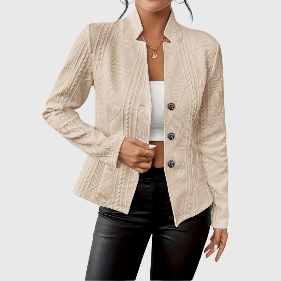 Danna - Elegant Everyday Blazer