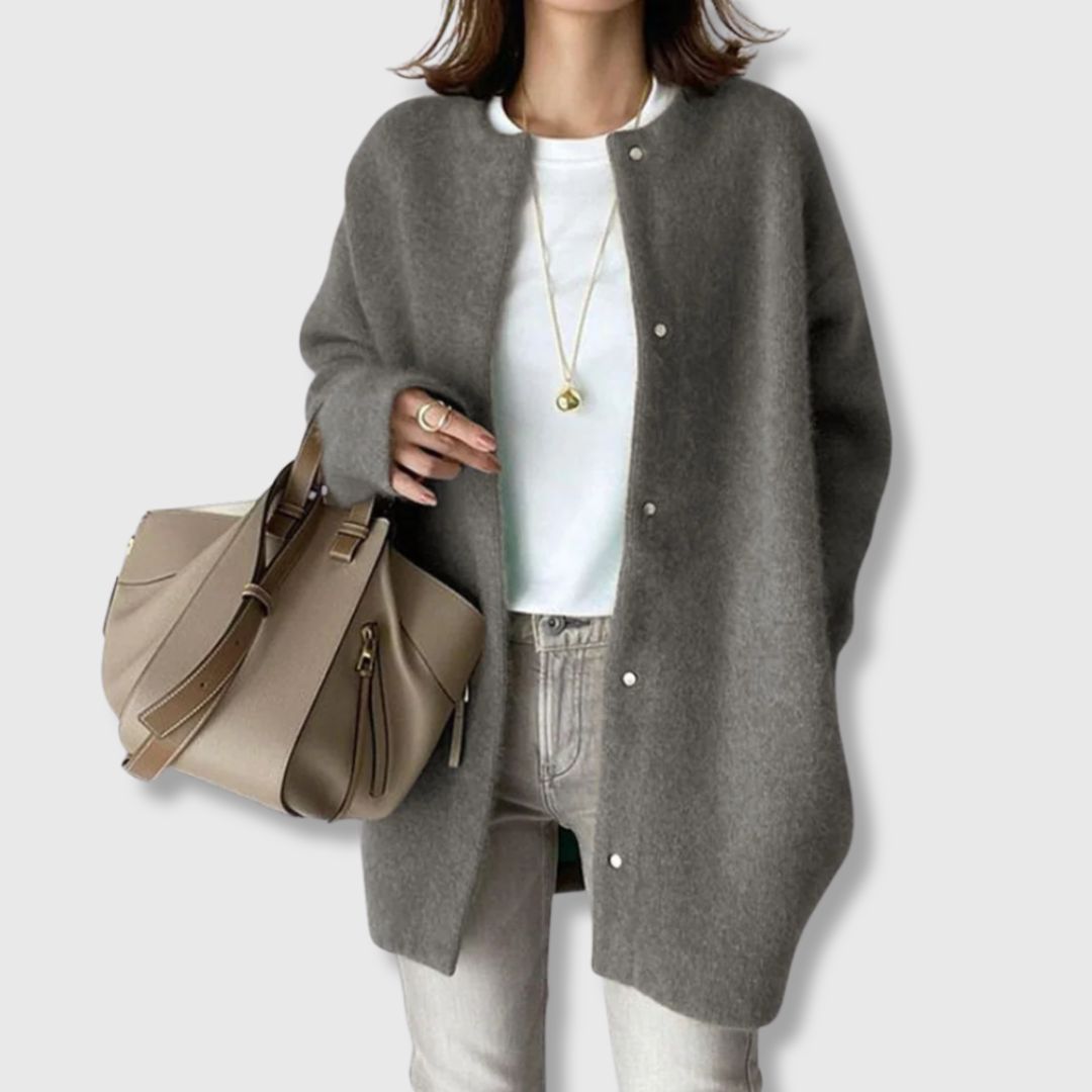Judith - Cardigan for effortless elegance