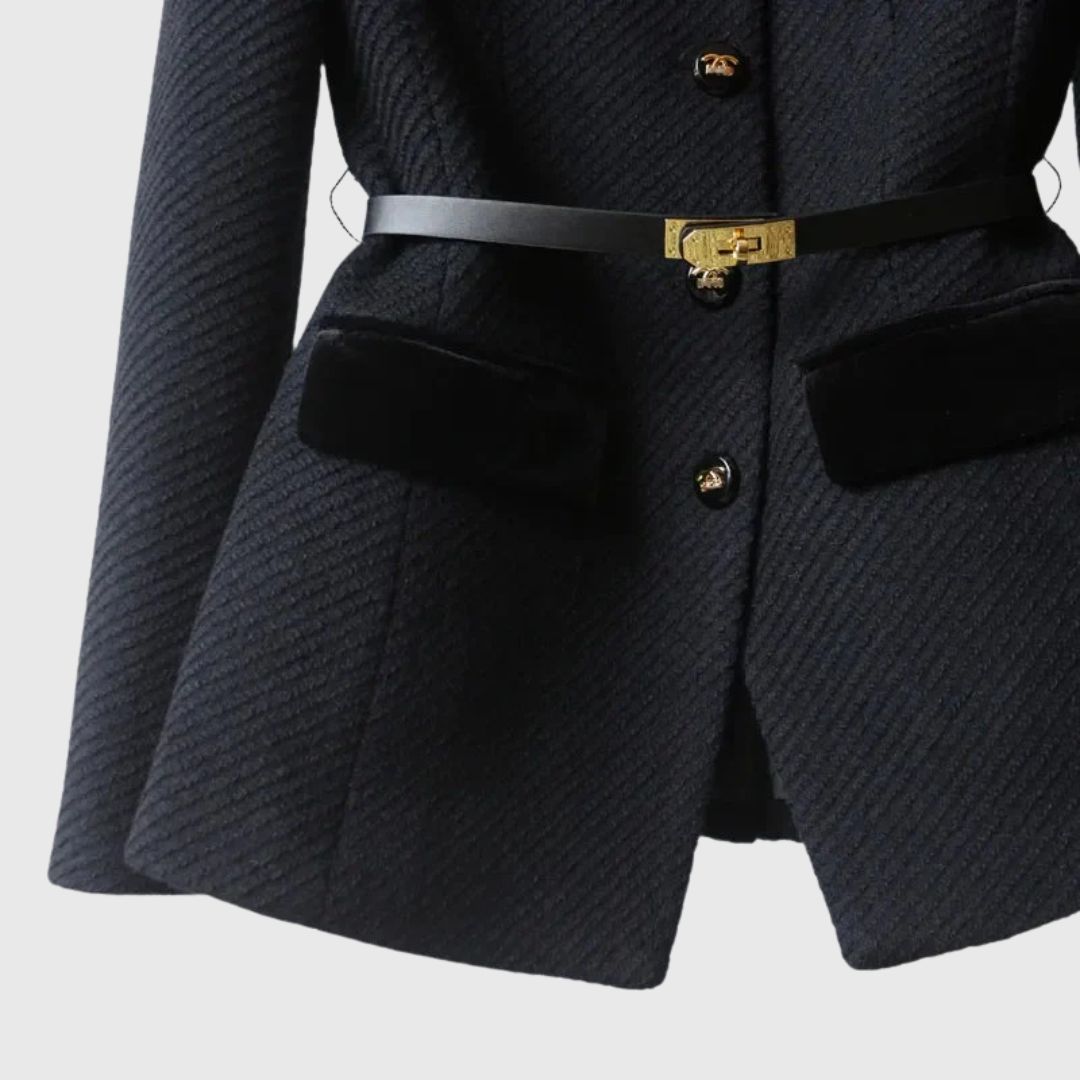 Sansa - Refined Office Blazer