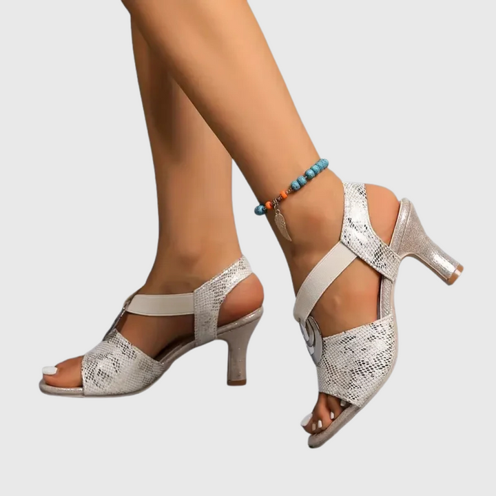 Jasmina - Evening Grace Heels