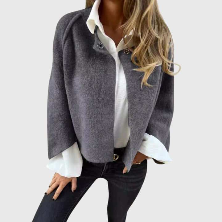 Elise - Short jacket for easy elegance