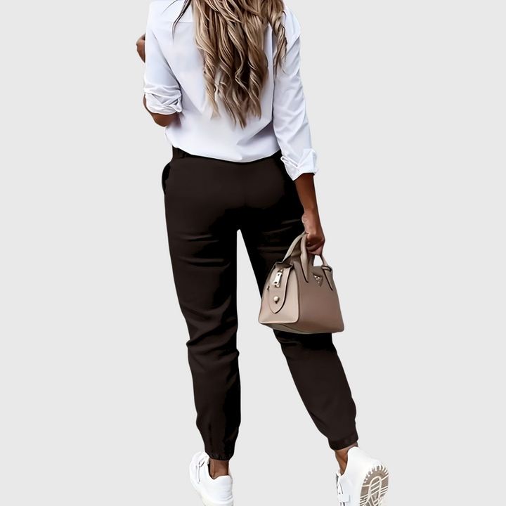 Sophia - Contour Ease Pants