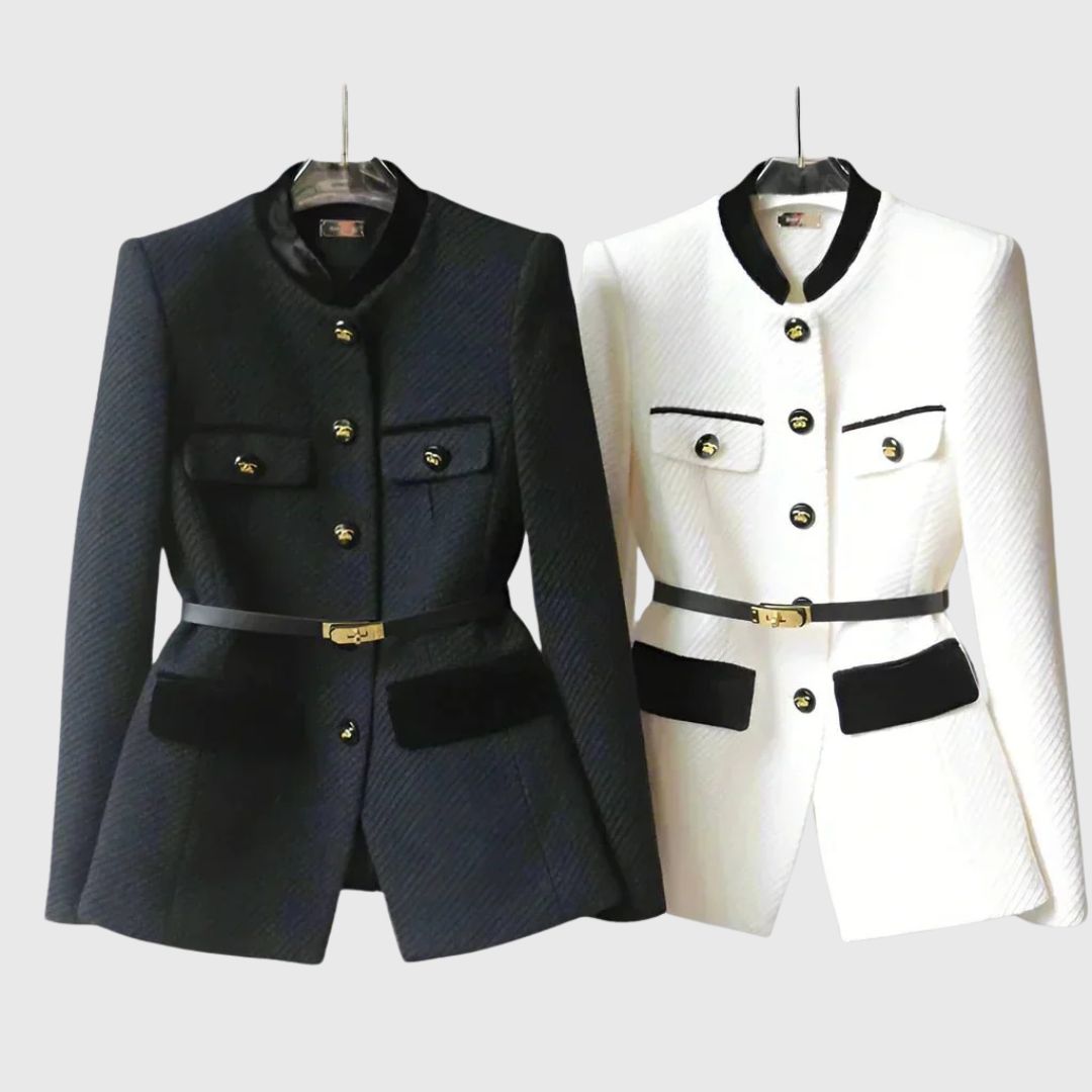 Sansa - Refined Office Blazer