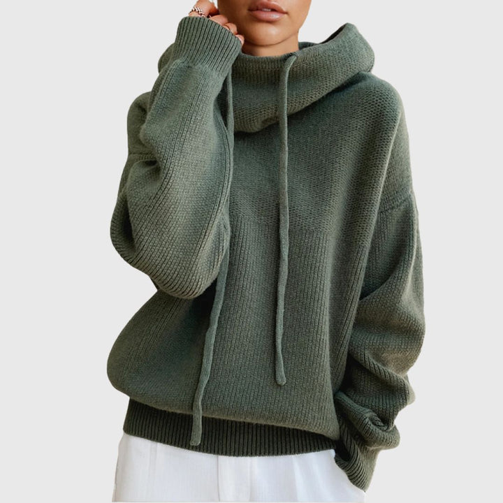 Charlotte - Classic Turtleneck Jumper