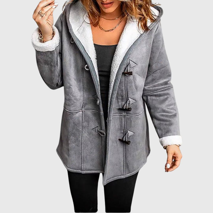 Jocelyn - Elegant Autumn Coat