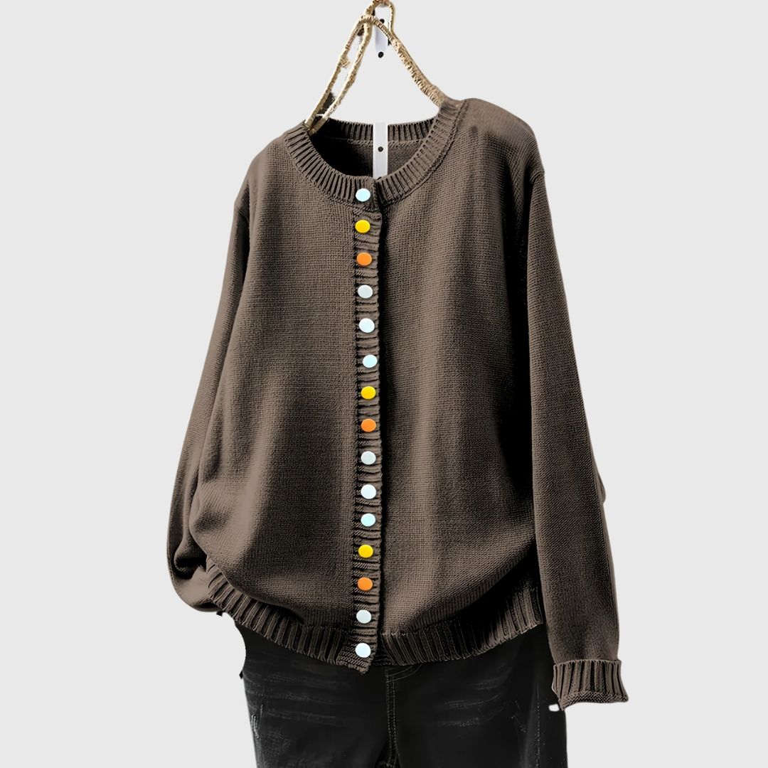Mia - Cardigan for everyday comfort