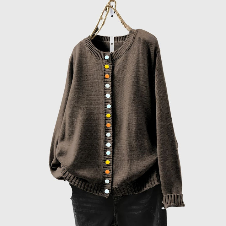 Mia - Cardigan for everyday comfort
