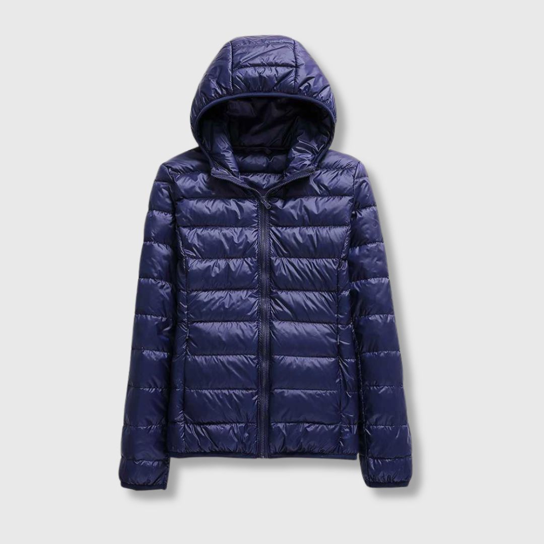 Karen - Lightweight down jacket for effortless elegance