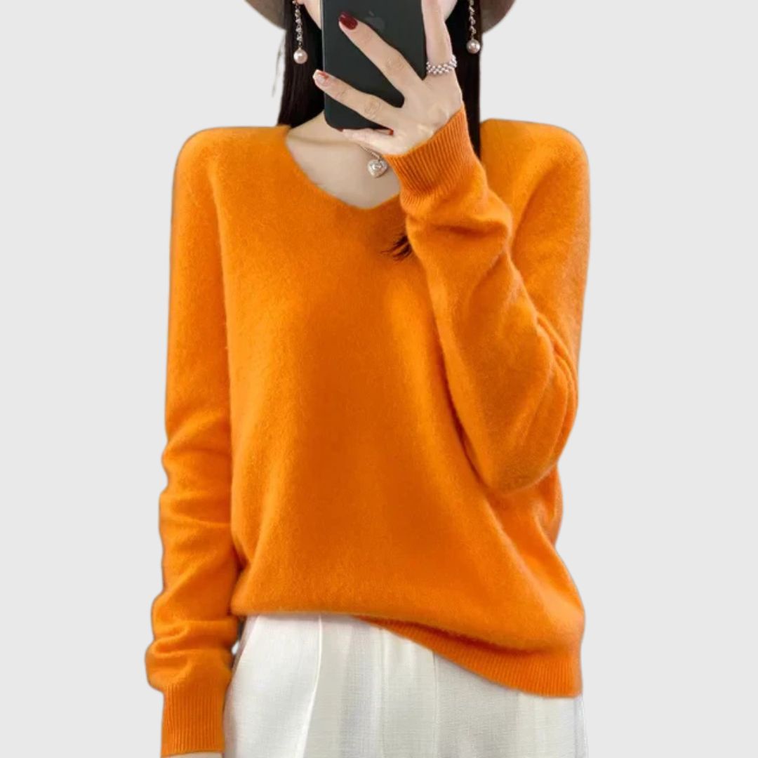 Chloe - Elegant Soft Jumper