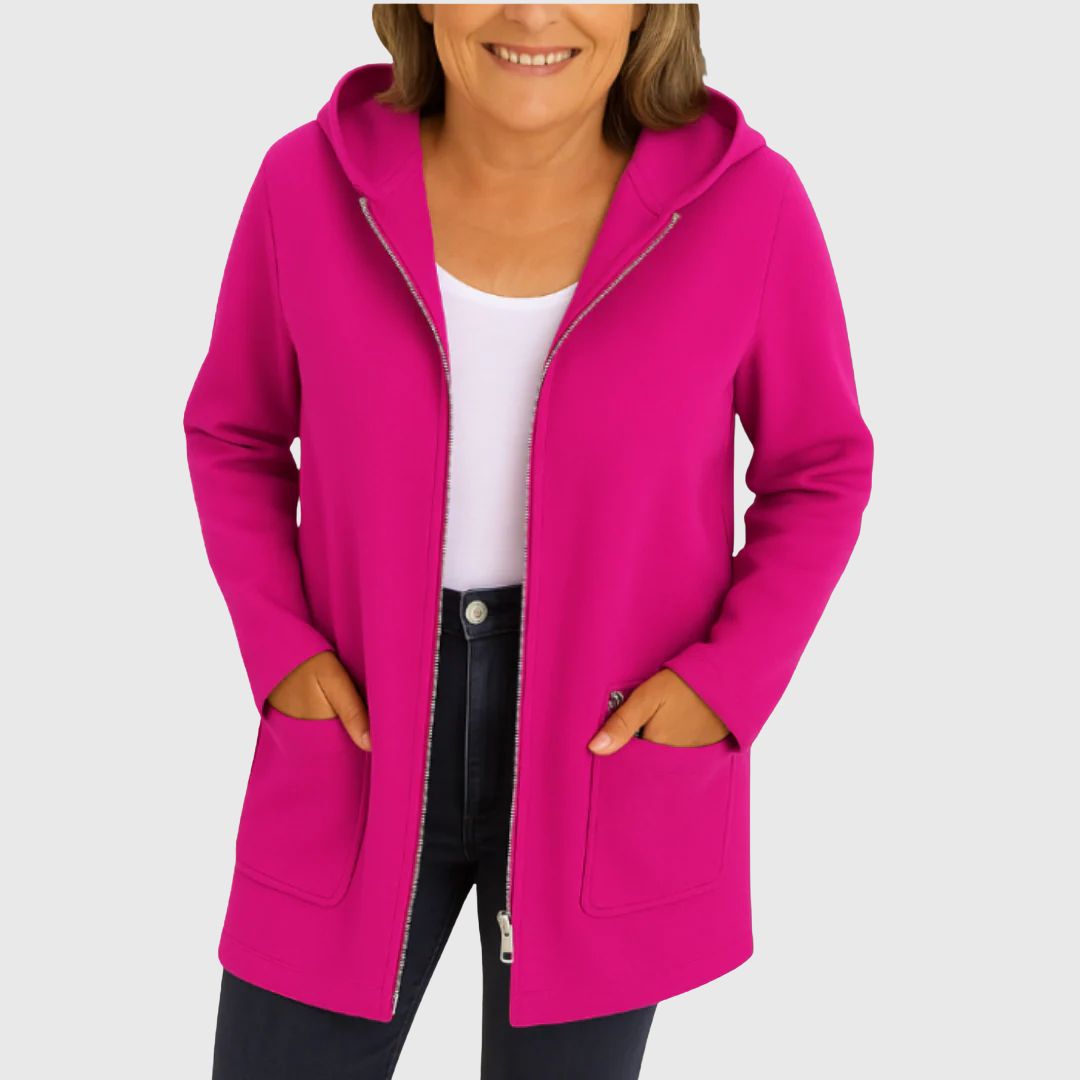 Helen - Longline cardigan for easy layering