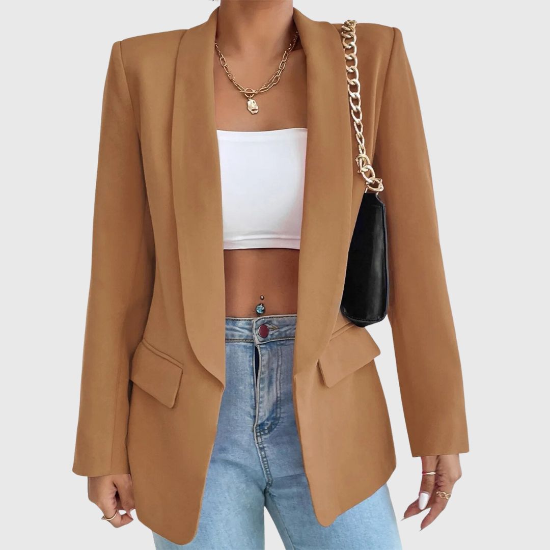 Alena - Soft Everyday Blazer