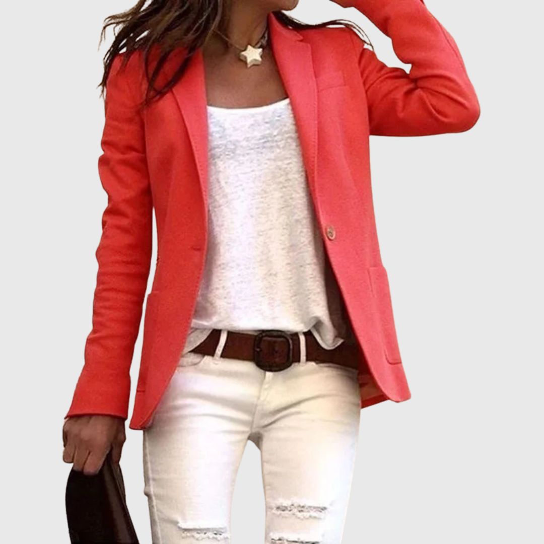 Madison - Casual Autumn Blazer