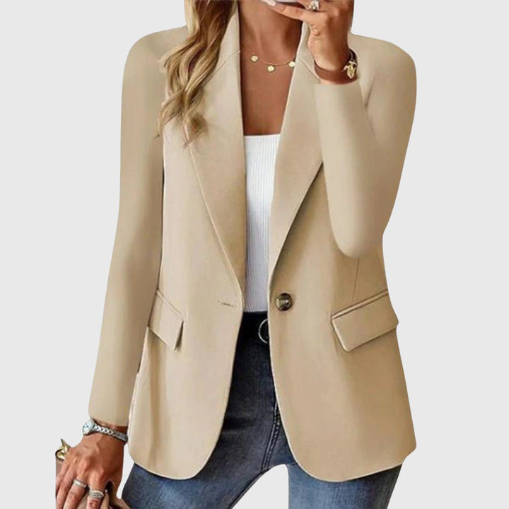 Joelle - Timeless Chic Blazer
